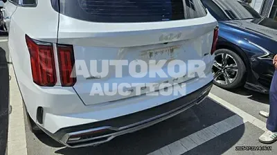 2022, Kia / Sorento, VIN: KNARH81GDNA064031, 91804 км., hybrid