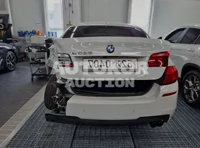2016, BMW / 520, VIN: WBA5E510XGG207898, 38620 км., diesel