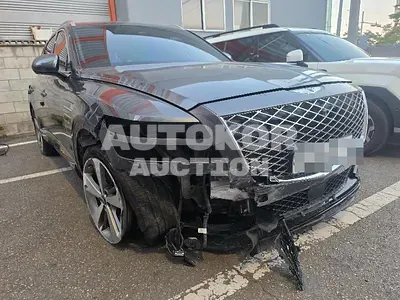 2020, Genesis / GV80, 62700 км., diesel