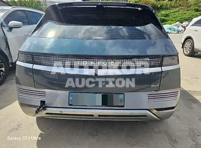 2022, Hyundai / Ioniq, 55000 км., electric