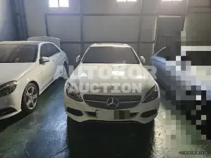 2017, Mercedes-Benz / C 220, 85801 км., diesel