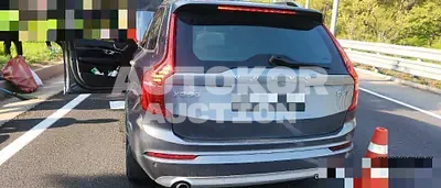 2017, Volvo / XC90, 113862 км., diesel