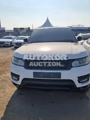 2015, Land Rover / Range Rover Sport, VIN: SALWA2VFXFA508763, 186733 км., gas