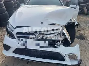 2019, Mercedes-Benz / C 200, gas, 1991 куб.см.