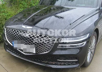 2023, Genesis / G80, VIN: KMTGB41CDRU200624, 30615 км., gas, 2497 куб.см.