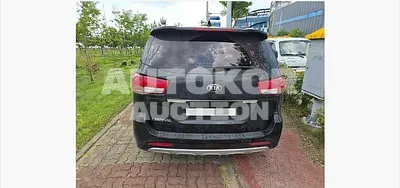 2016, Kia / Carnival, 196101 км., diesel, 2200 куб.см.
