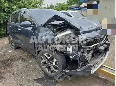 2019, Kia / Sportage, 71119 км., gas, 1999 куб.см.