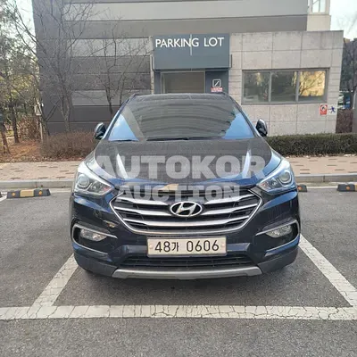 2016, Hyundai / Santa FE, VIN: KMHSW81UBGU679168, 280000 км., diesel, 2000 куб.см.