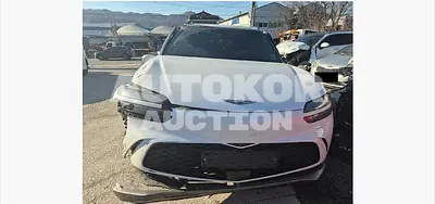 2021, Genesis / gv60, 136701 км., electric, 111 куб.см.