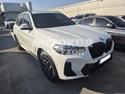 2024, BMW / X3, VIN: WBA11BZ08R9X47903, 41867 км., diesel, 1995 куб.см.