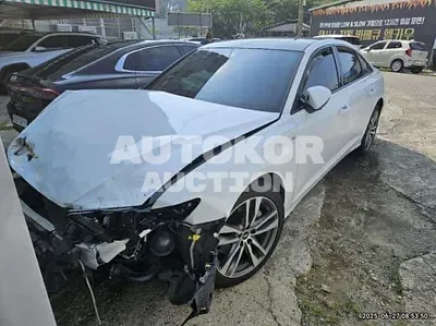 2021, Audi / A6, VIN: WAUZZZF2XMN080892, 42138 км., gas