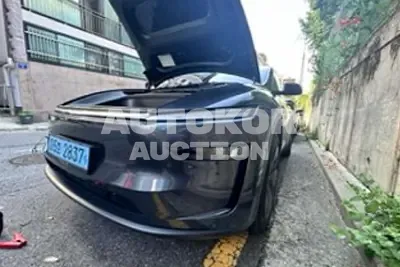 2025, Tesla / Model Y, VIN: LRWYGCFJ6SC106273, electric