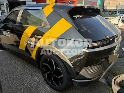 2022, Hyundai / Ioniq, VIN: KMHKL81AFNU083956, 190000 км., electric