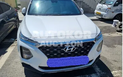 2020, Hyundai / Santa FE, VIN: KMHS281ABLU188021, gas