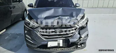 2015, Hyundai / Tucson, 58528 км., diesel, 1700 куб.см.