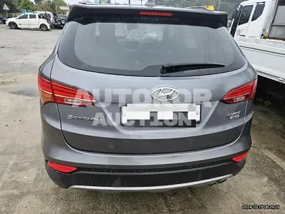 2014, Hyundai / Santa FE, diesel