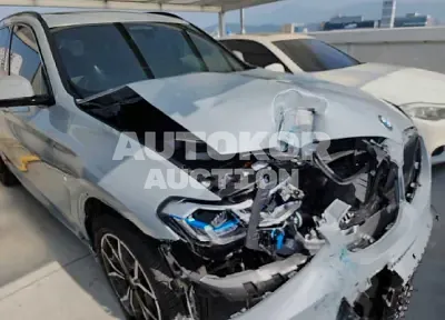 2023, BMW / 320, VIN: WBA31DP08P9R13213, 3394 км., gas