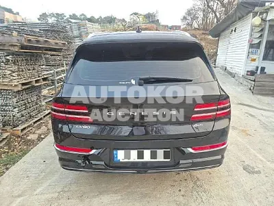 2020, Genesis / GV80, 115901 км., diesel, 2996 куб.см.