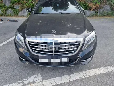 2016, Mercedes-Benz / S 350, 214288 км., diesel