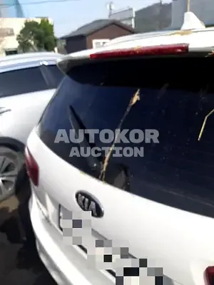 2018, Kia / Sorento, 80000 км., gas