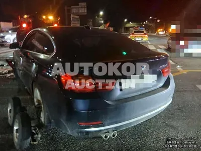 2016, BMW / 420, 91321 км., diesel