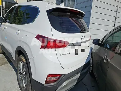 2018, Hyundai / Santa FE, 100707 км., diesel, 2000 куб.см.