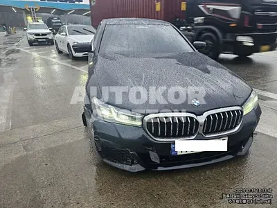 2021, BMW / 530, VIN: WBA51AG01MCG63046, 61687 км., hybrid