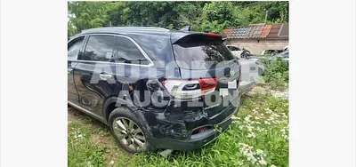 2017, Kia / Sorento, 210000 км., diesel, 2199 куб.см.