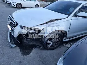 2015, Audi / A6, VIN: WAUZZZ4G1GN076667, 62325 км., diesel