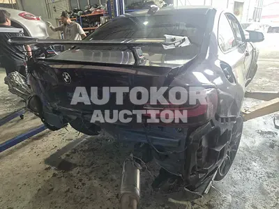 2017, BMW / M2, VIN: WBS1H910XHV915641, 100678 км., gas, 2979 куб.см.