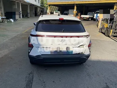 2023, Hyundai / Kona, 38186 км., gas