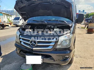 2018, Mercedes-Benz / Sprinter, VIN: WDB906657JP624803, diesel