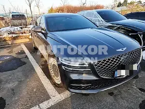 2020, Genesis / G80, 37466 км., gas, 2497 куб.см.