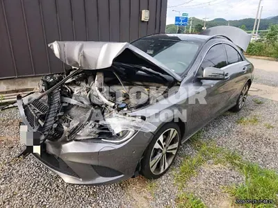 2015, Mercedes-Benz / cla, 100000 км., diesel