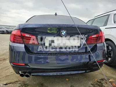 2015, BMW / 520, 150000 км., diesel