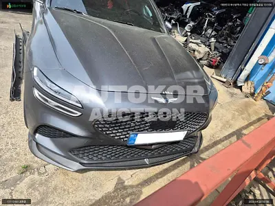 2021, Genesis / G70, VIN: KMTG641EBMU078844, 64046 км., gas, 3342 куб.см.