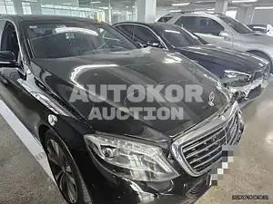 2016, Mercedes-Benz / S 500, VIN: WDD2221851A178795, gas