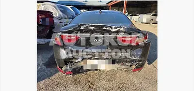 2017, Kia / K7, 220694 км., lpg, 2999 куб.см.