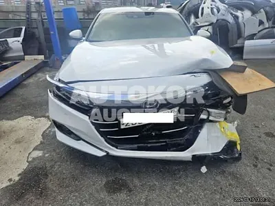 2021, Honda / accord hybrid, 63311 км., hybrid