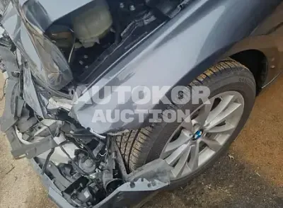 2016, BMW / 320, VIN: WBA8C5107GK637825, 66947 км., diesel