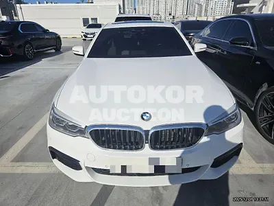 2019, BMW / 530, 222597 км., gas
