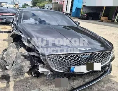 2021, Genesis / G80, 158180 км., gas, 2500 куб.см.