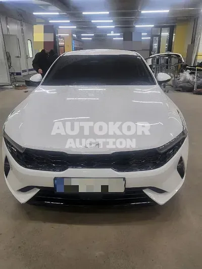 2021, Kia / K5, 97945 км., hybrid, 2000 куб.см.