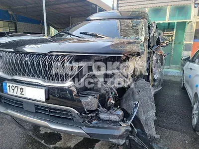 2022, Kia / Carnival, VIN: KNANE81BBPS200838, 128084 км., diesel