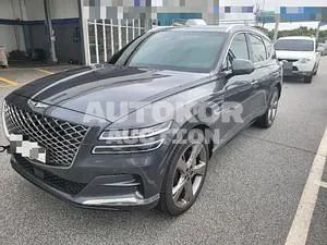 2020, Genesis / GV80, VIN: KMTHC81CDLU020670, 33565 км., gas, 3470 куб.см.
