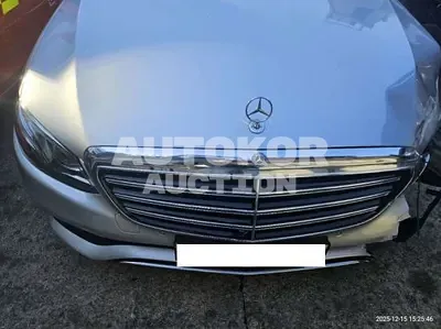 2018, Mercedes-Benz / e300, 345966 км., gas