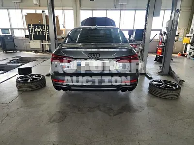 2023, Audi / S6, 14159 км., diesel