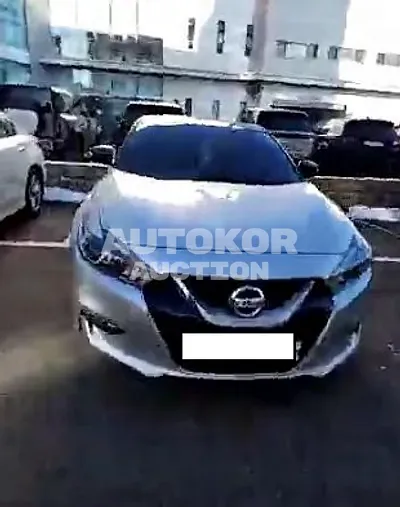 2016, Nissan / Maxima, VIN: 1N4AA6AP9GC438966, 83589 км., gas