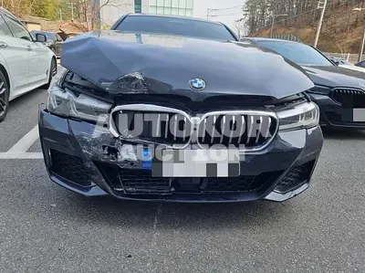 2023, BMW / 520, 49489 км., gas