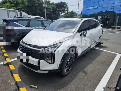 2025, Kia / Sportage, 4790 км., lpg, 2000 куб.см.